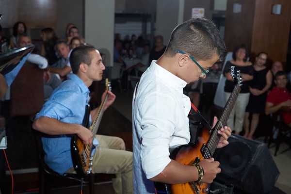 Bar Mitzvah Guitar Concert