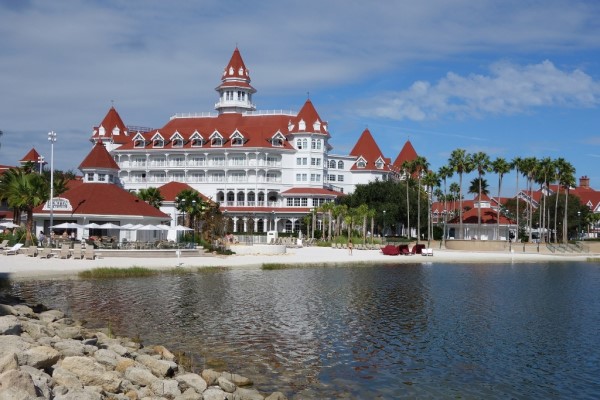 Disney's Grand Floridian Wedding Videographer Location Orlando Florida USA