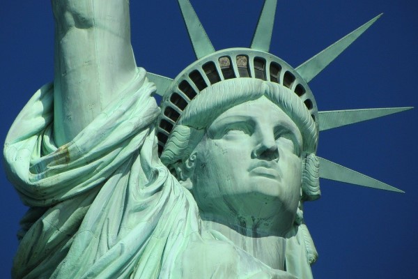 Statue of Liberty in New York City