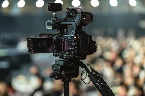 Music Venue Event Videographer Camera Equipment Video